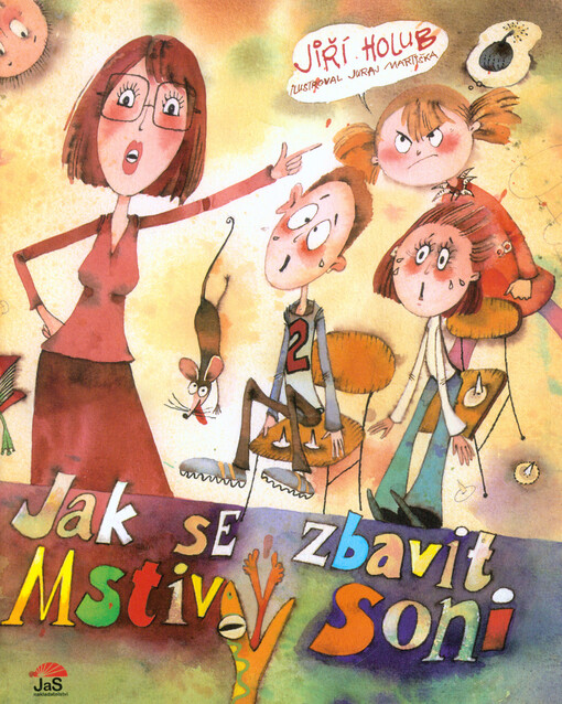 Jak se zbavit Mstivý Soni