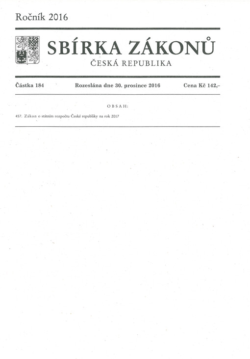  č. 184