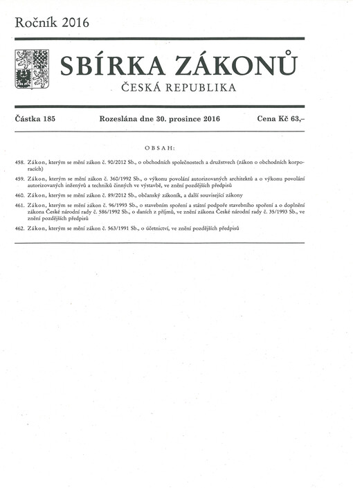  č. 185