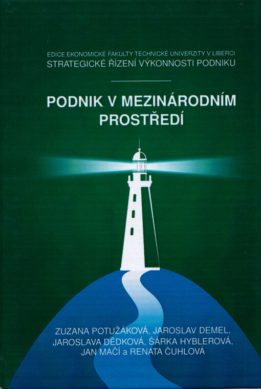 Podnik v mezinárodním prostředí
