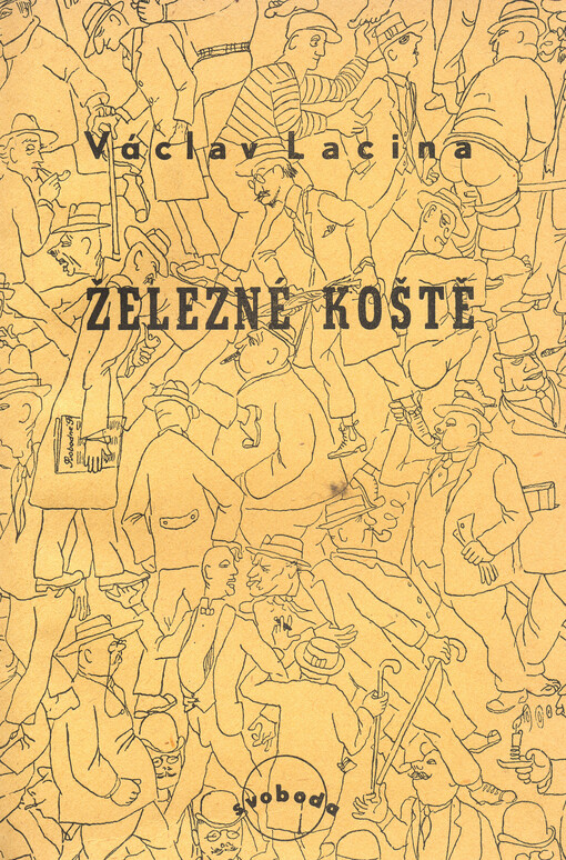 Železné koště :1945-1947