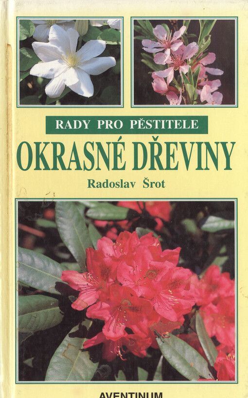 Okrasné dřeviny