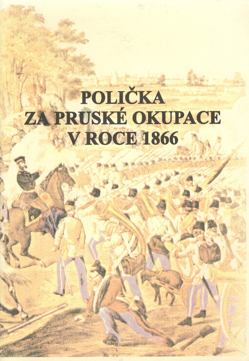 Polička za pruské okupace v roce 1866