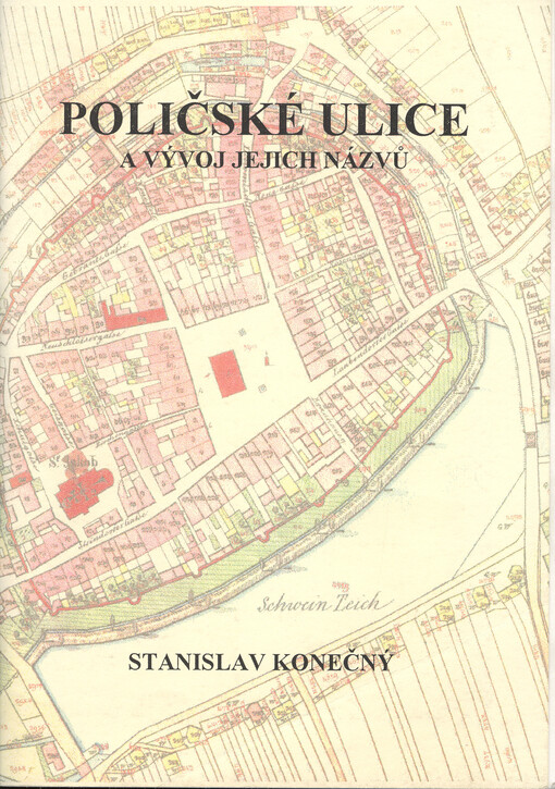 Poličské ulice a vývoj jejich názvů