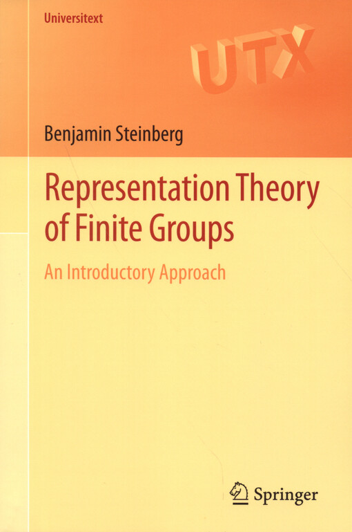 Representation theory of finite groups :an introductory approach