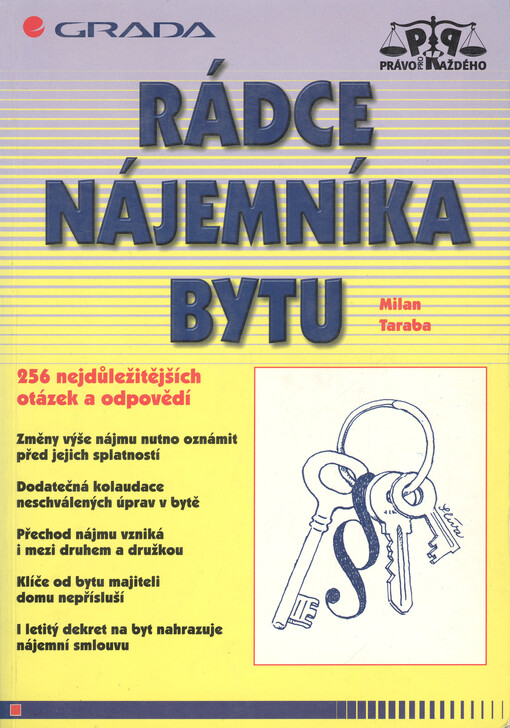 Rádce nájemníka bytu