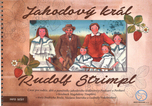 Jahodový král - Rudolf Strimpl