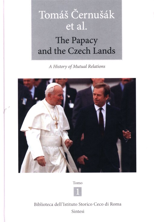 The papacy and the Czech lands