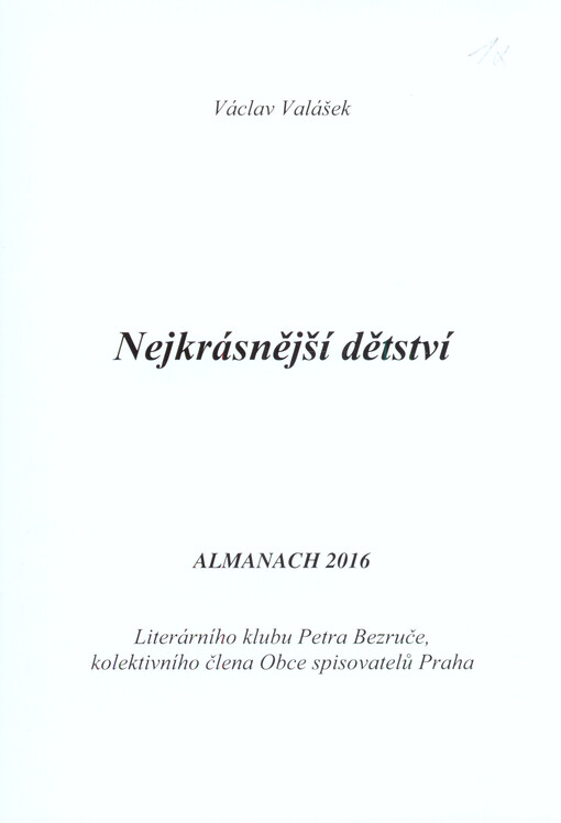 Nejkrásnější dětství
