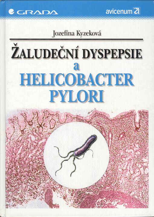 Žaludeční dyspepsie a Helicobacter pylori