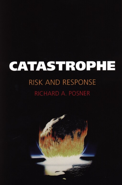 Catastrophe :risk and response