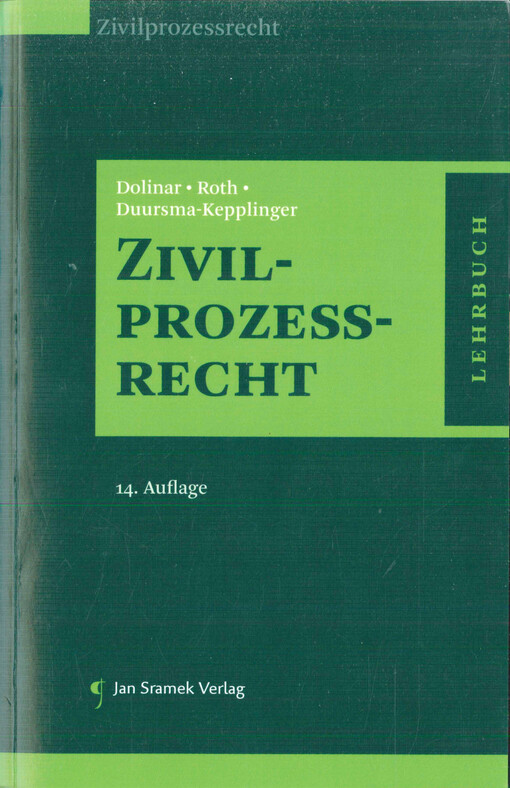 Zivilprozessrecht