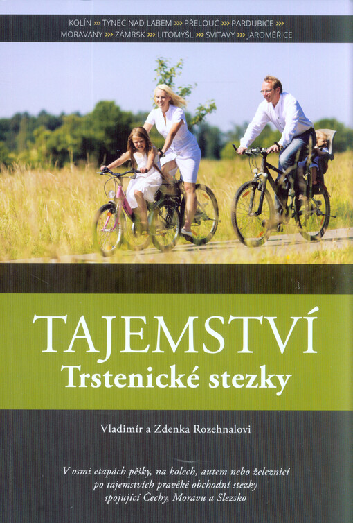 Tajemství Trstenické stezky