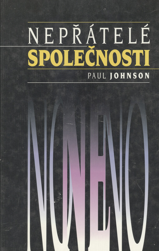 Nepřátelé společnosti