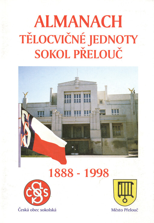 Almanach Tělocvičné jednoty Sokol Přelouč