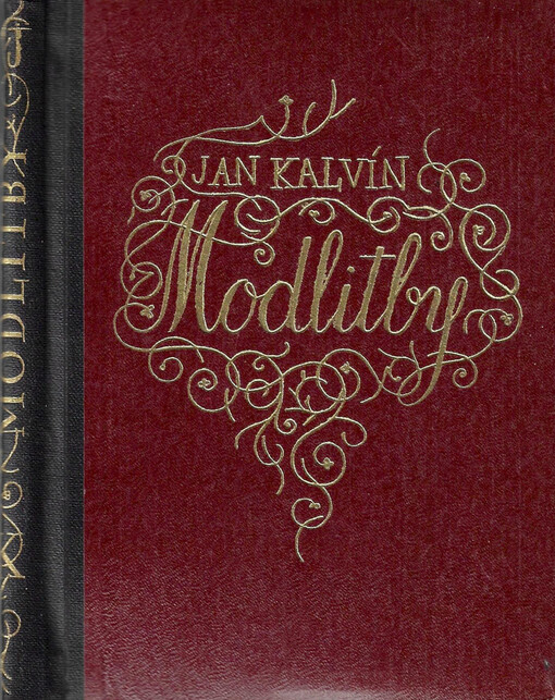 Modlitby Jana Kalvína