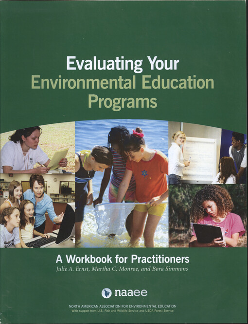 Evaluating your environmental education programs : a workbook for practitioners