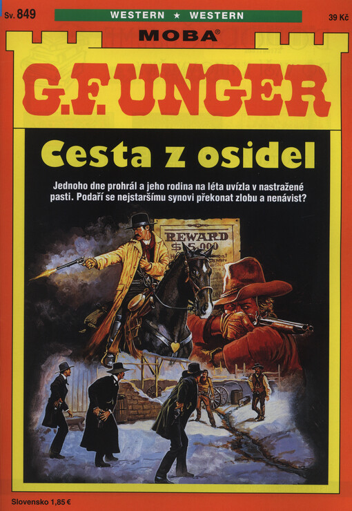 Cesta z osidel