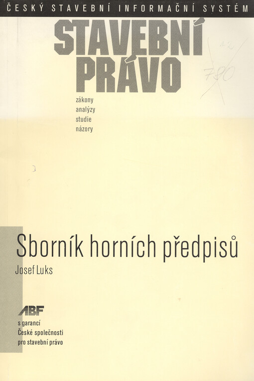 Sborník horních předpisů