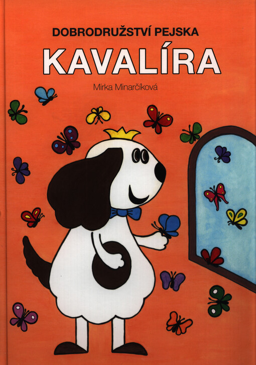 Dobrodružství pejska Kavalíra