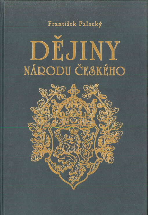 Dějiny národu českého. III svazek