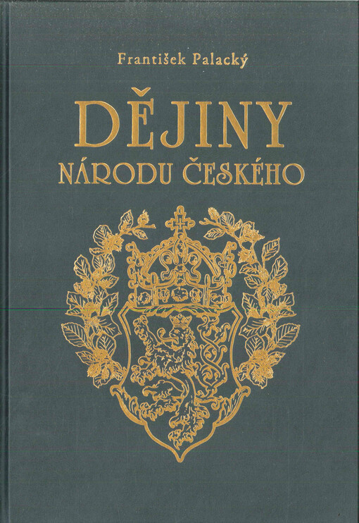 Dějiny národu českého. V svazek