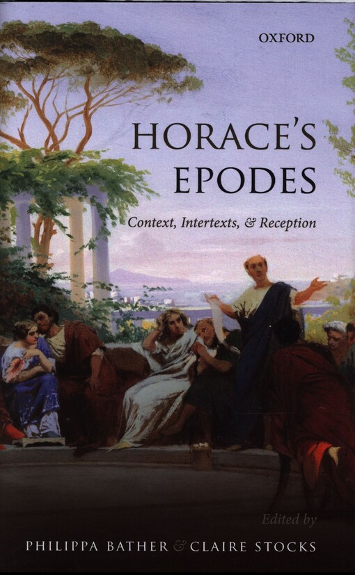 Horace's 'Epodes'