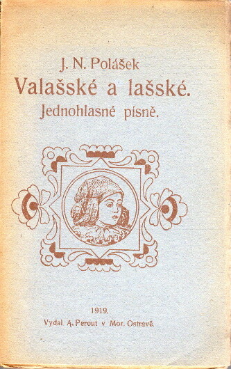 Valašské a lašskéjednohlasné písně