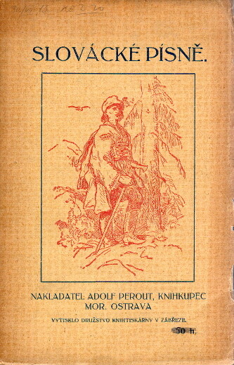 Slovácké písně