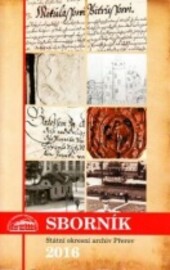 Sborník Státního okresního archivu Přerov