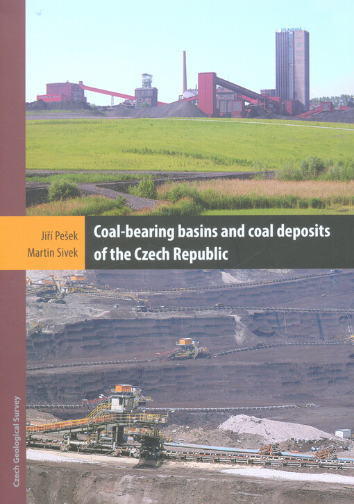 Coal-bearing basins and coal deposits of the Czech Republic