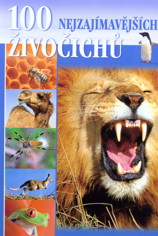 100 nejzajímavějších živočichů