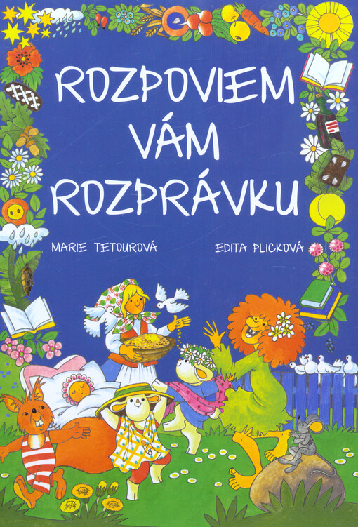 Rozpoviem vám rozprávku