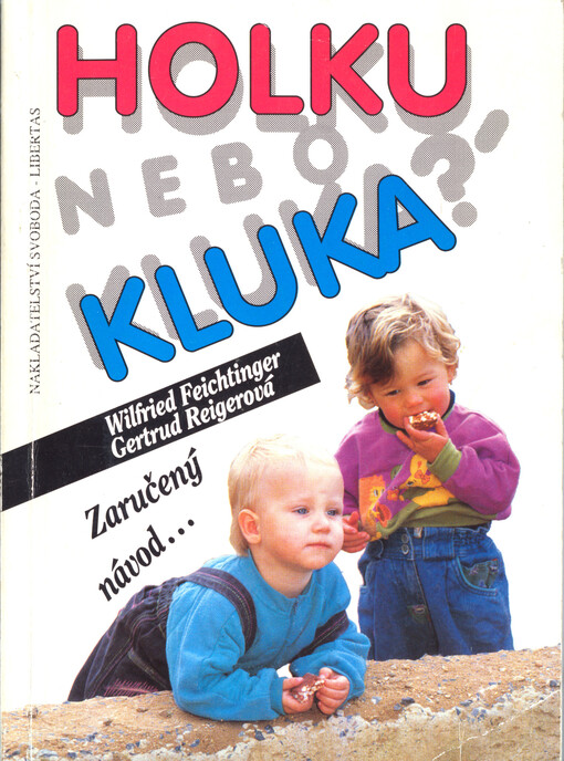 Holku nebo kluka?: zaručený návod