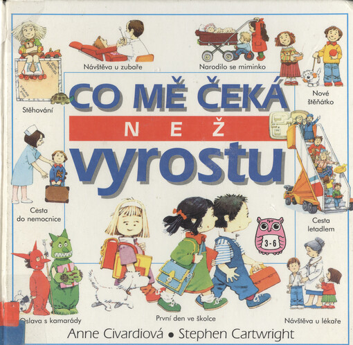 Co mě čeká, než vyrostu