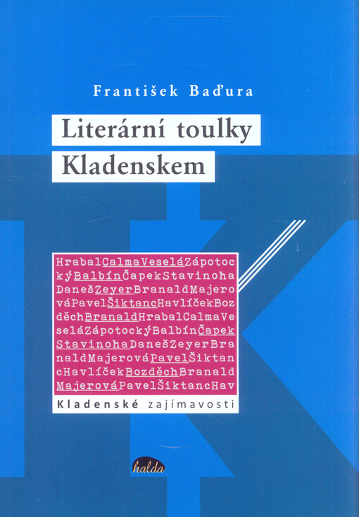 Literární toulky Kladenskem