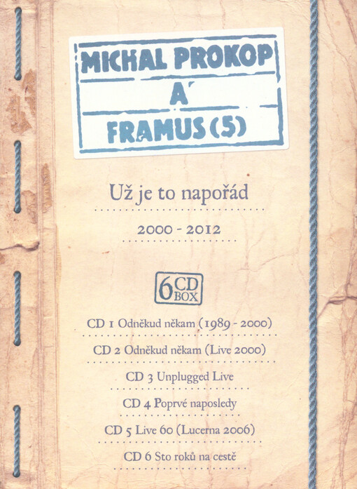 Už je to napořád : 2000-2012