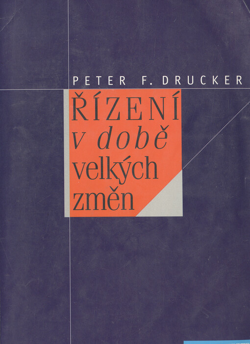 Řízení v době velkých změn