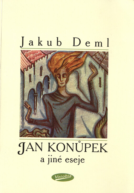 Jan Konůpek a jiné eseje