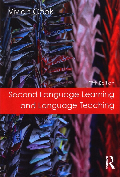 Second language learning and language teaching