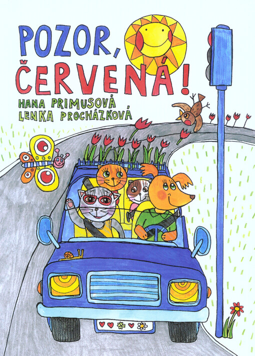 Pozor, červená!