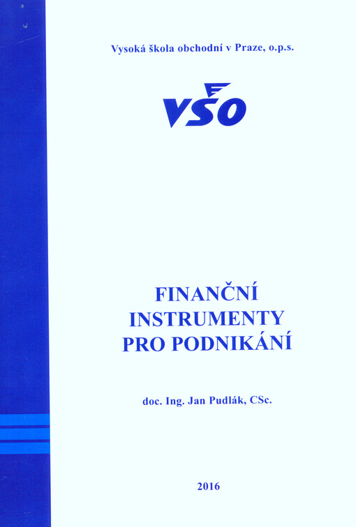 Finanční instrumenty pro podnikání