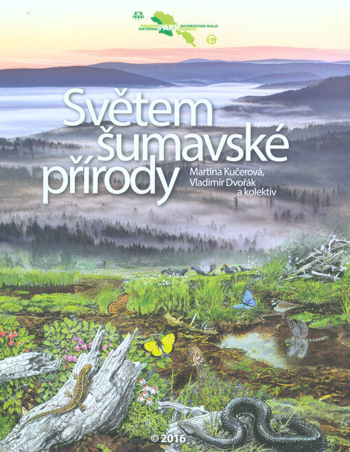 Světem šumavské přírody