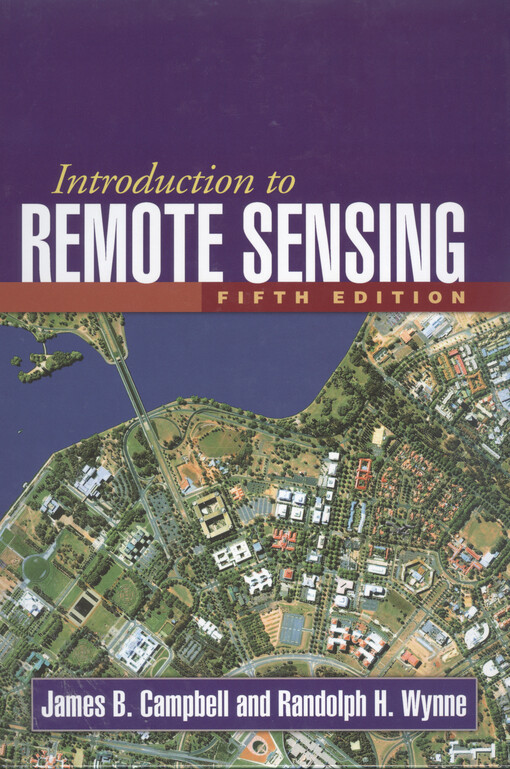 Introduction to remote sensing