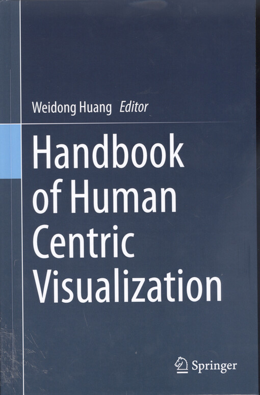 Handbook of human centric visualization