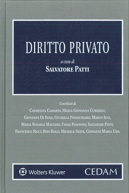 Diritto privato