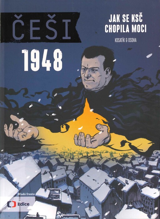 Češi : 1948 : jak se KSČ chopila moci