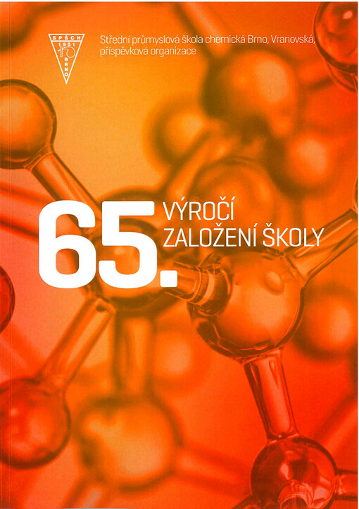 65. výročí založení školy