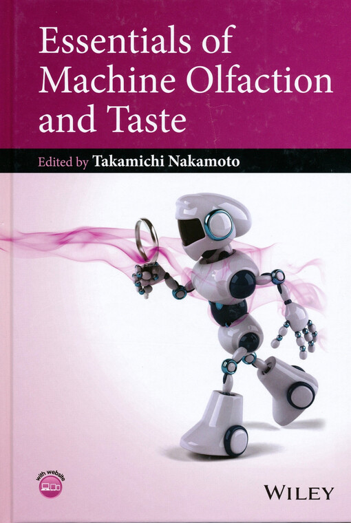 Essentials of machine olfaction and taste