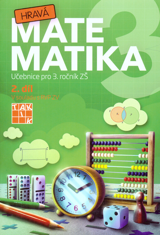 Rok: 2016 / Číslo: učebnice ; 2. díl